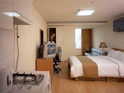 Hyundai Apartment Seoul