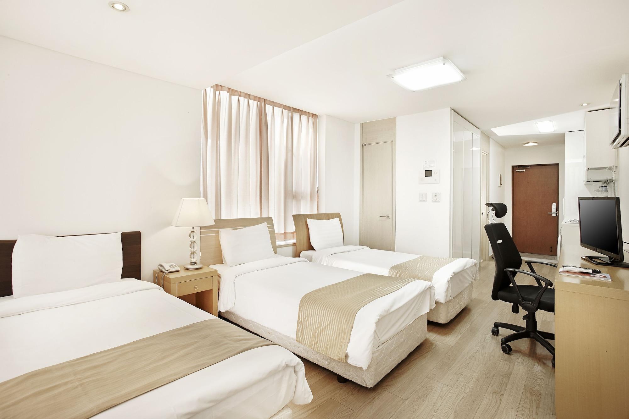Hyundai Apartment Seoul