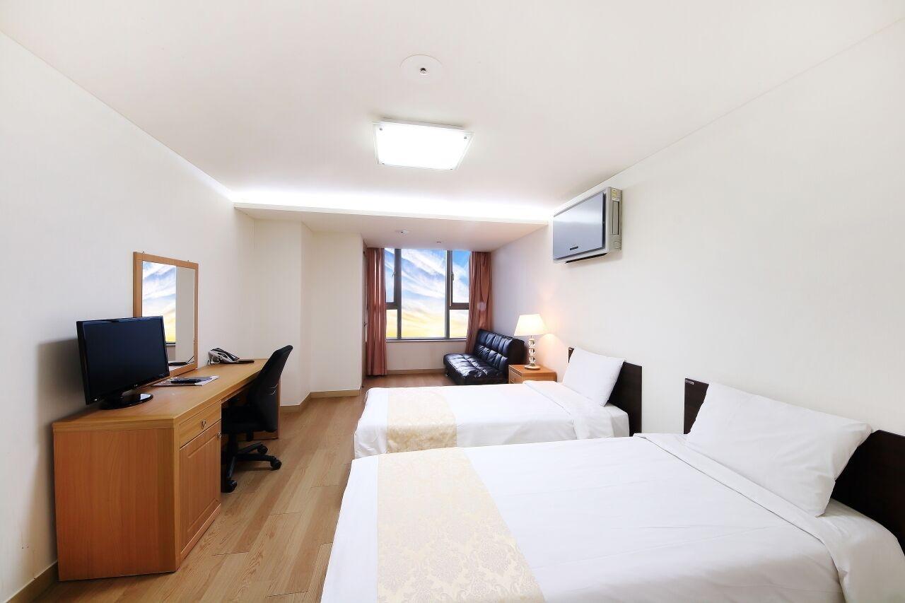 Apartment Hyundai Seoul